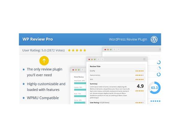 WordPress: App Reviews; Features; Pricing & Download | OpossumSoft